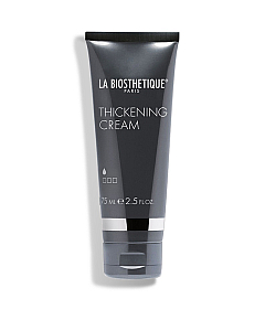 La Biosthetique Thickening Cream - Уплотняющий стайлинг-крем для волос 75 мл